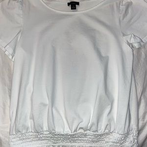 Extra small size, Ann Taylor White shirt